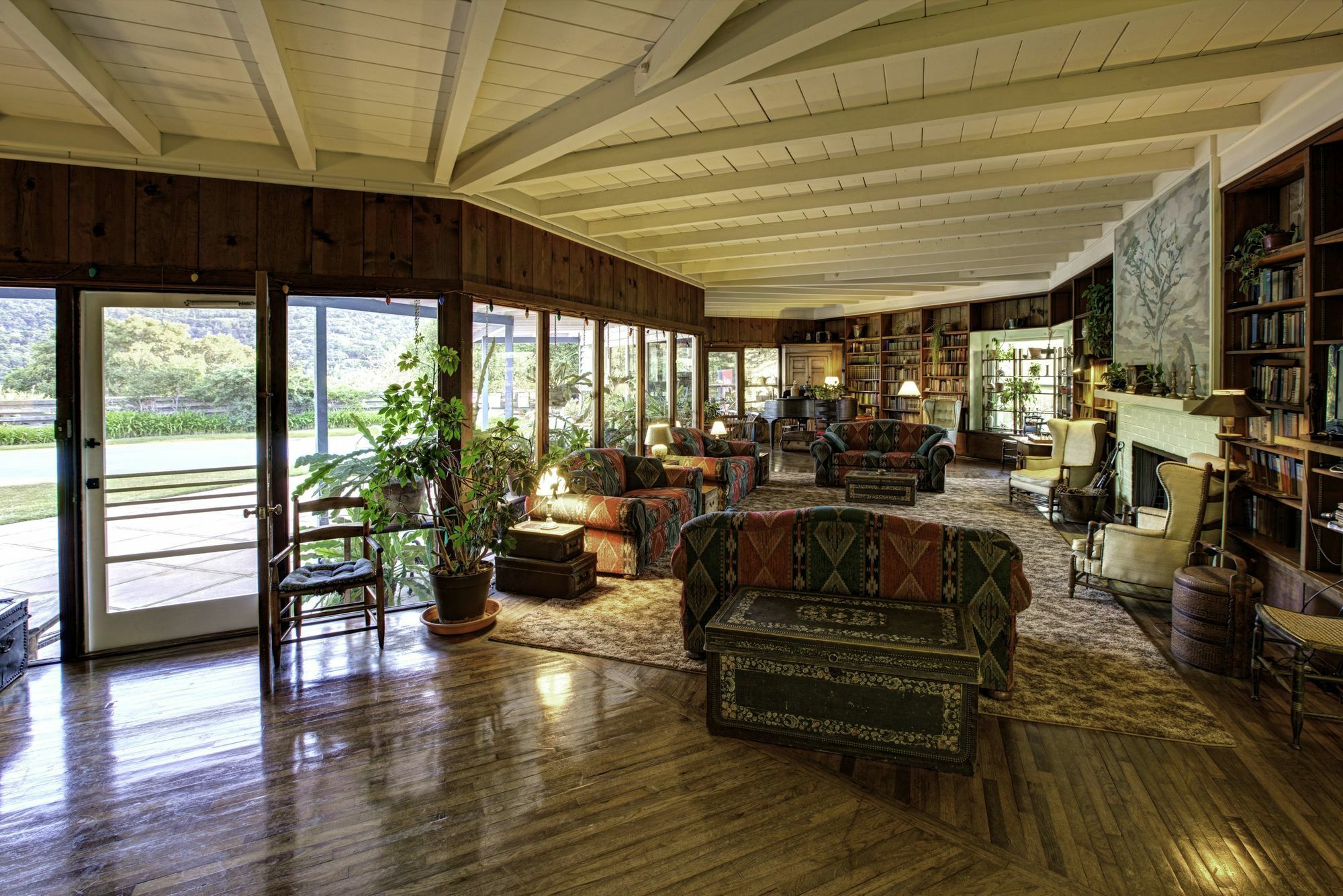 The Blue Sky Lodge Кармел-Валлі Екстер'єр фото